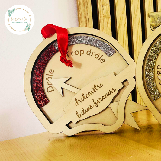 Bétisomètre Noël lutins