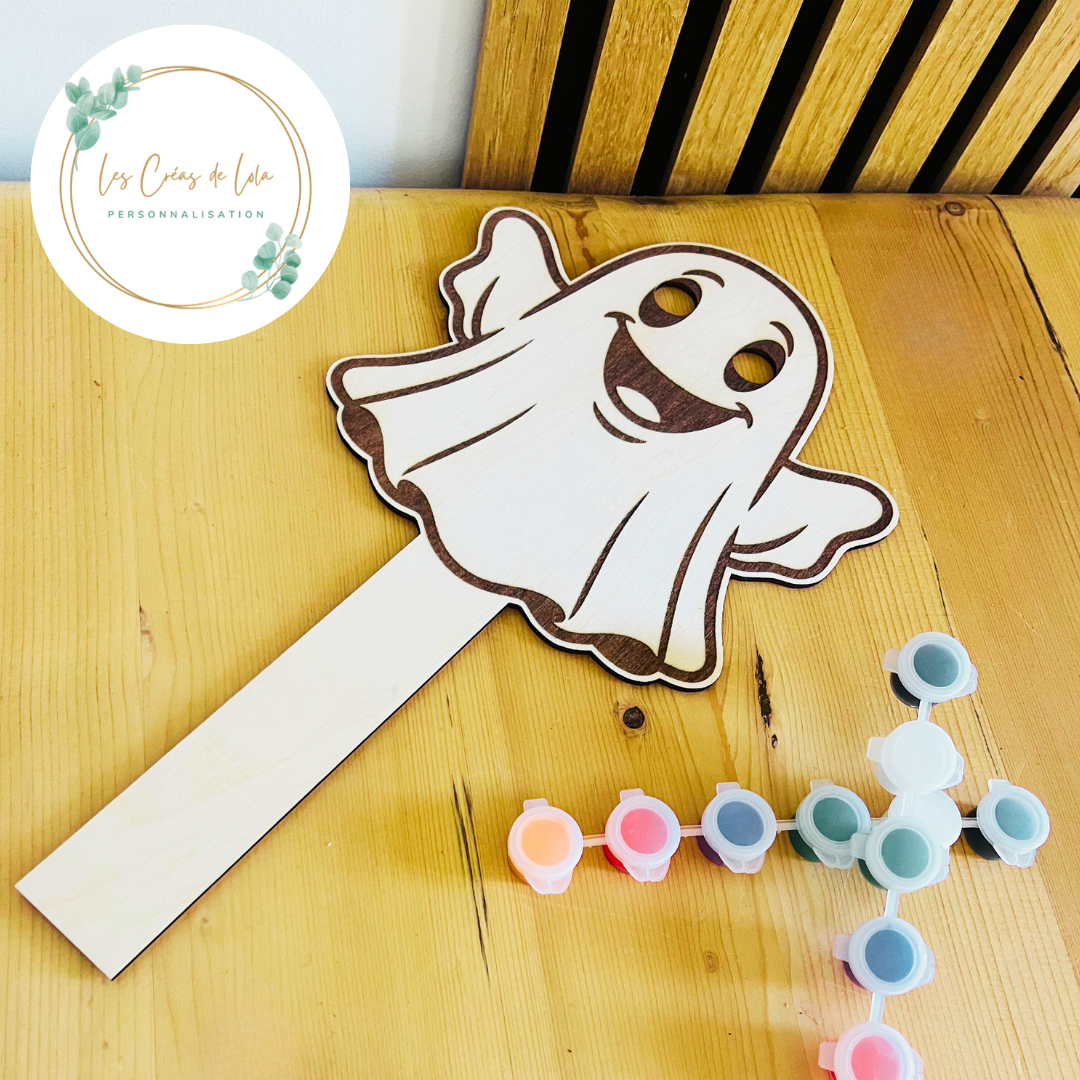 Masque d'halloween enfant à personnalisé