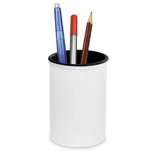 Pot à crayon en céramique personnalisable