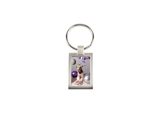 Porte clé personnalisé avec photo