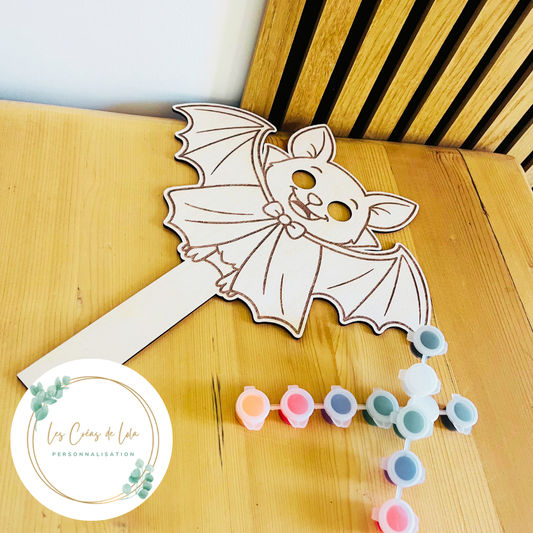 Masque d'halloween enfant à personnalisé